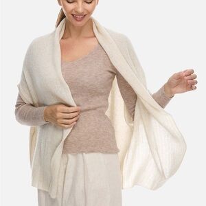 Beige Effortless Vest